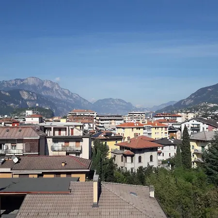 Panorama House Apartment Trento Exterior photo