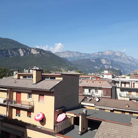 Panorama House Apartment Trento Exterior photo